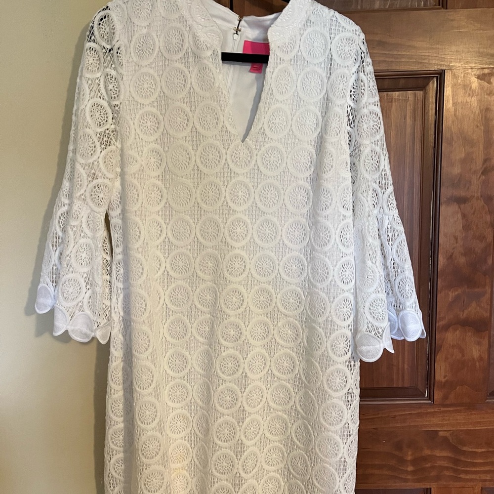 Lilly Pulitzer Zelle Dress NWOT size 16